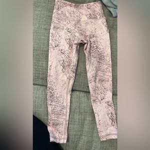 Girls Zyia Leggings